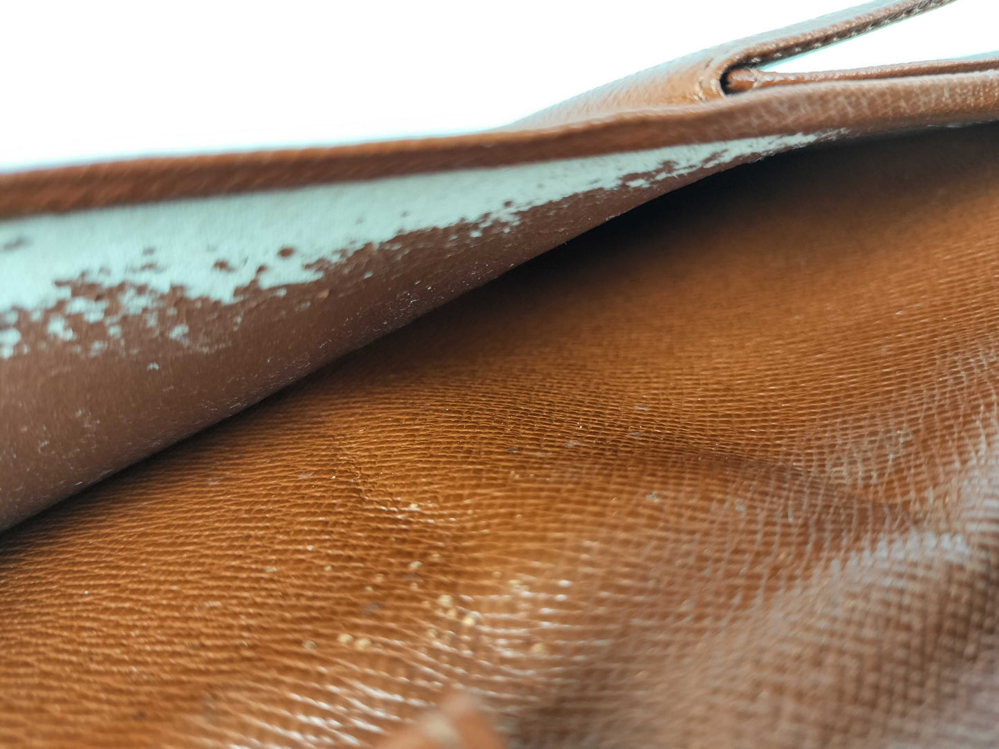 LOUIS VUITTON MI0020 Monogram Travel Case Other Accessories