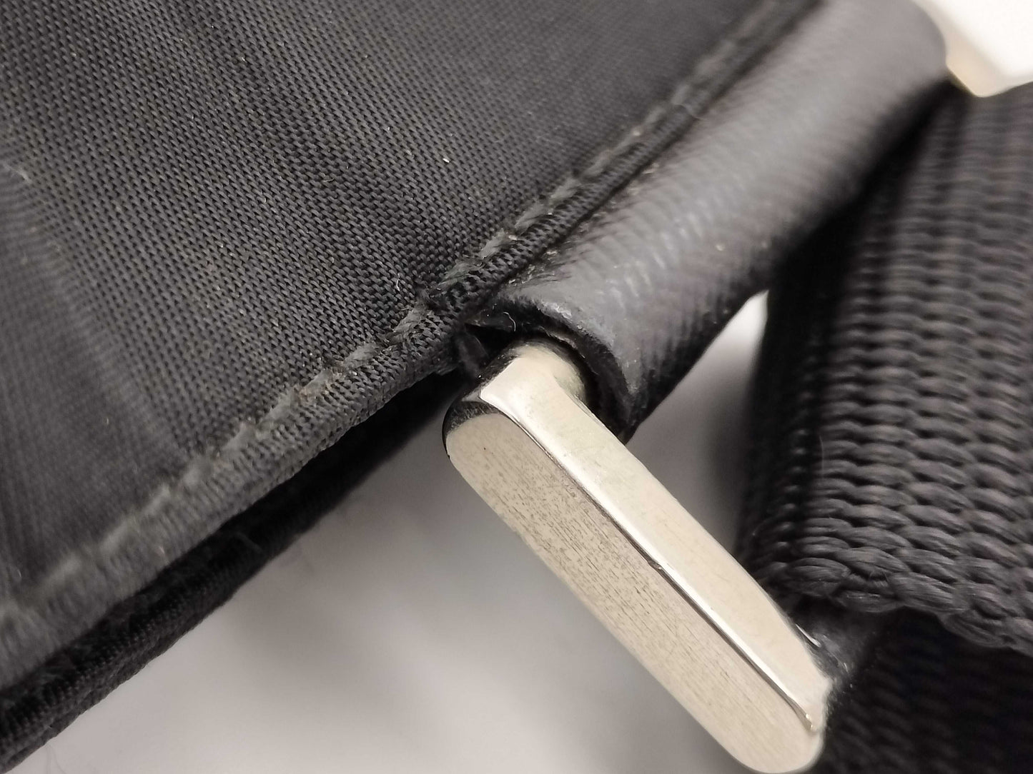 PRADA nylon shoulder bag shoulder bag