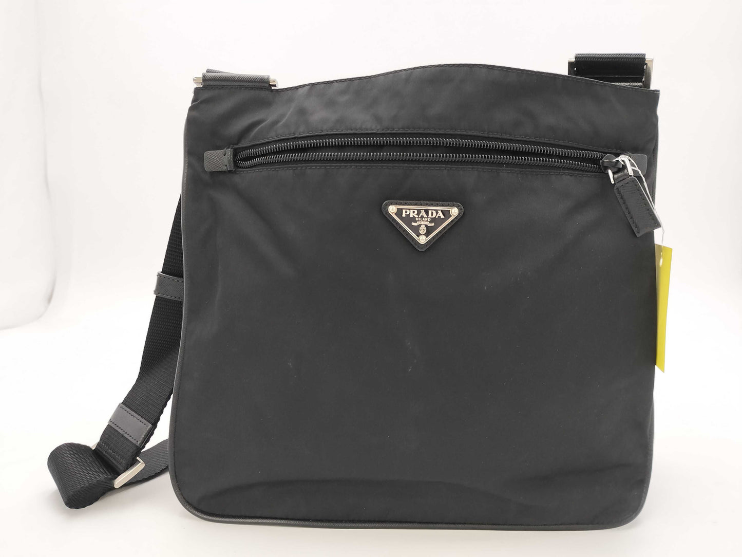 PRADA nylon shoulder bag shoulder bag