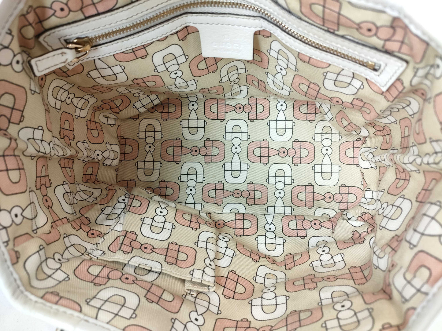 GUCCI GG Canvas Mini Tote 139261 Handbag