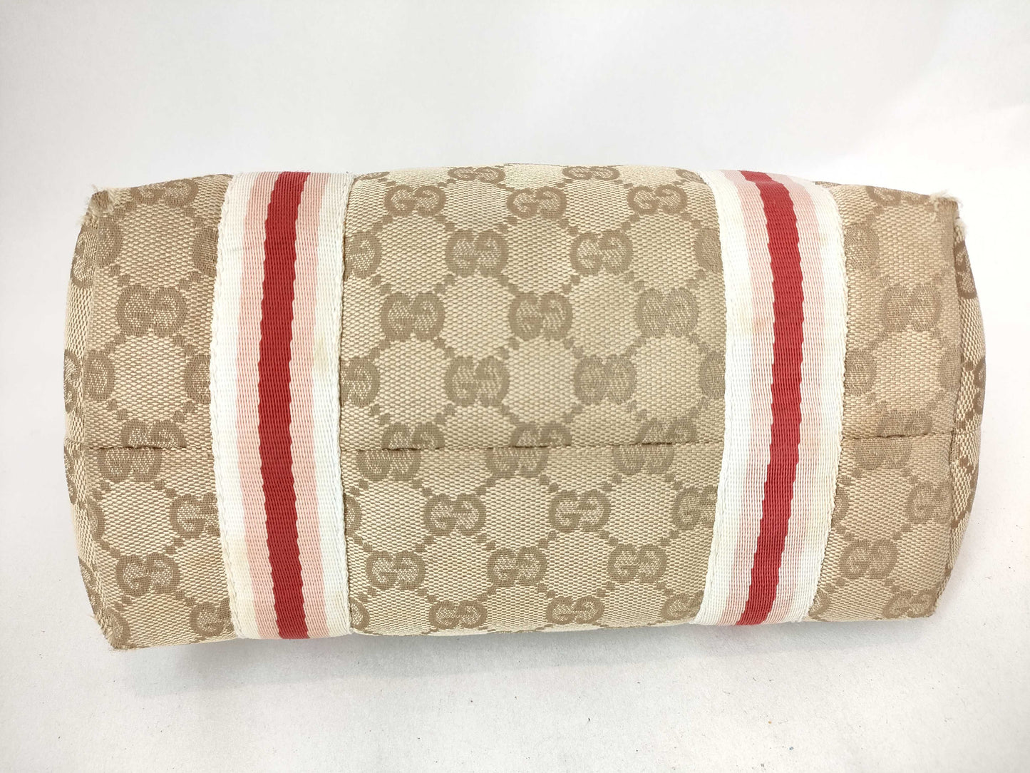 GUCCI GG Canvas Mini Tote 139261 Handbag