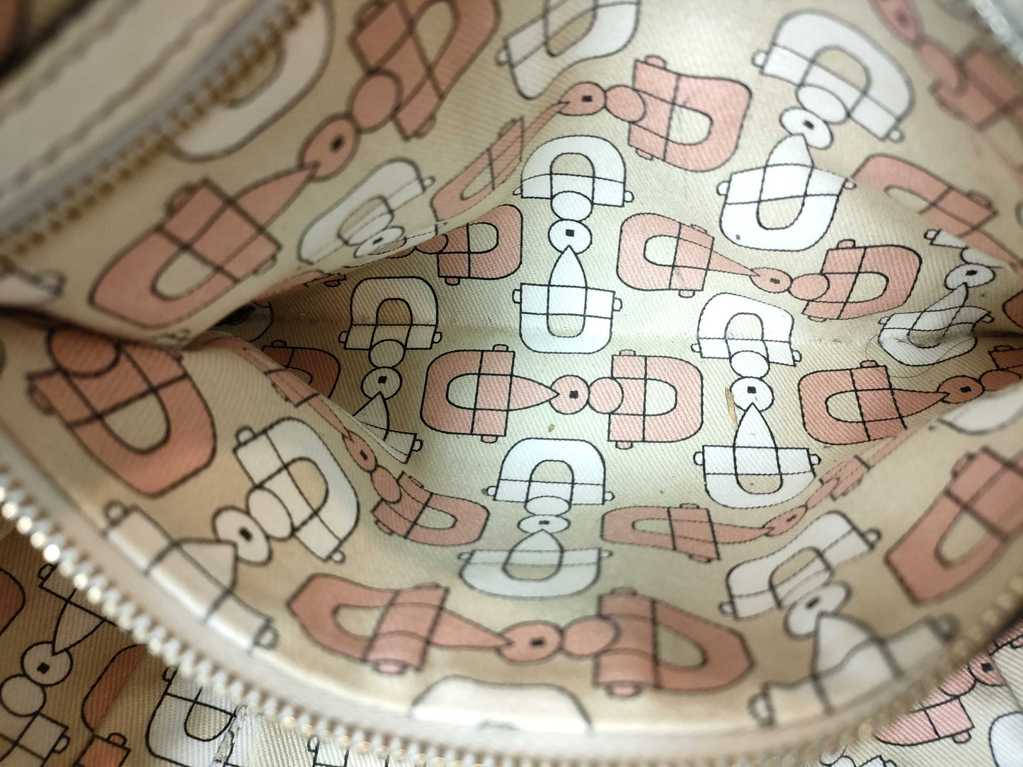 GUCCI GG Canvas Mini Tote 139261 Handbag