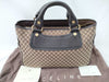 CELINE Macadam Handbag
