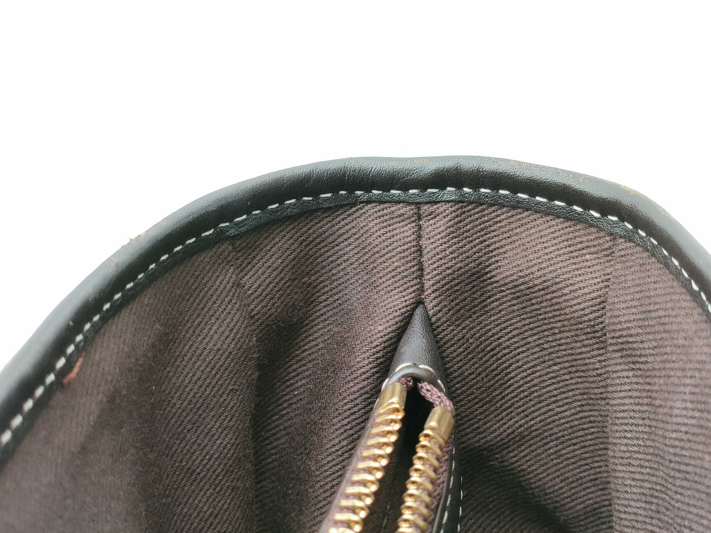CELINE Macadam Handbag