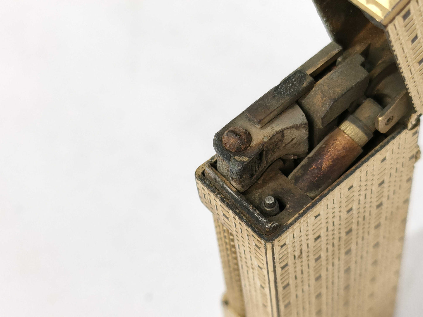 Dunhill Gold Lighter Lighter