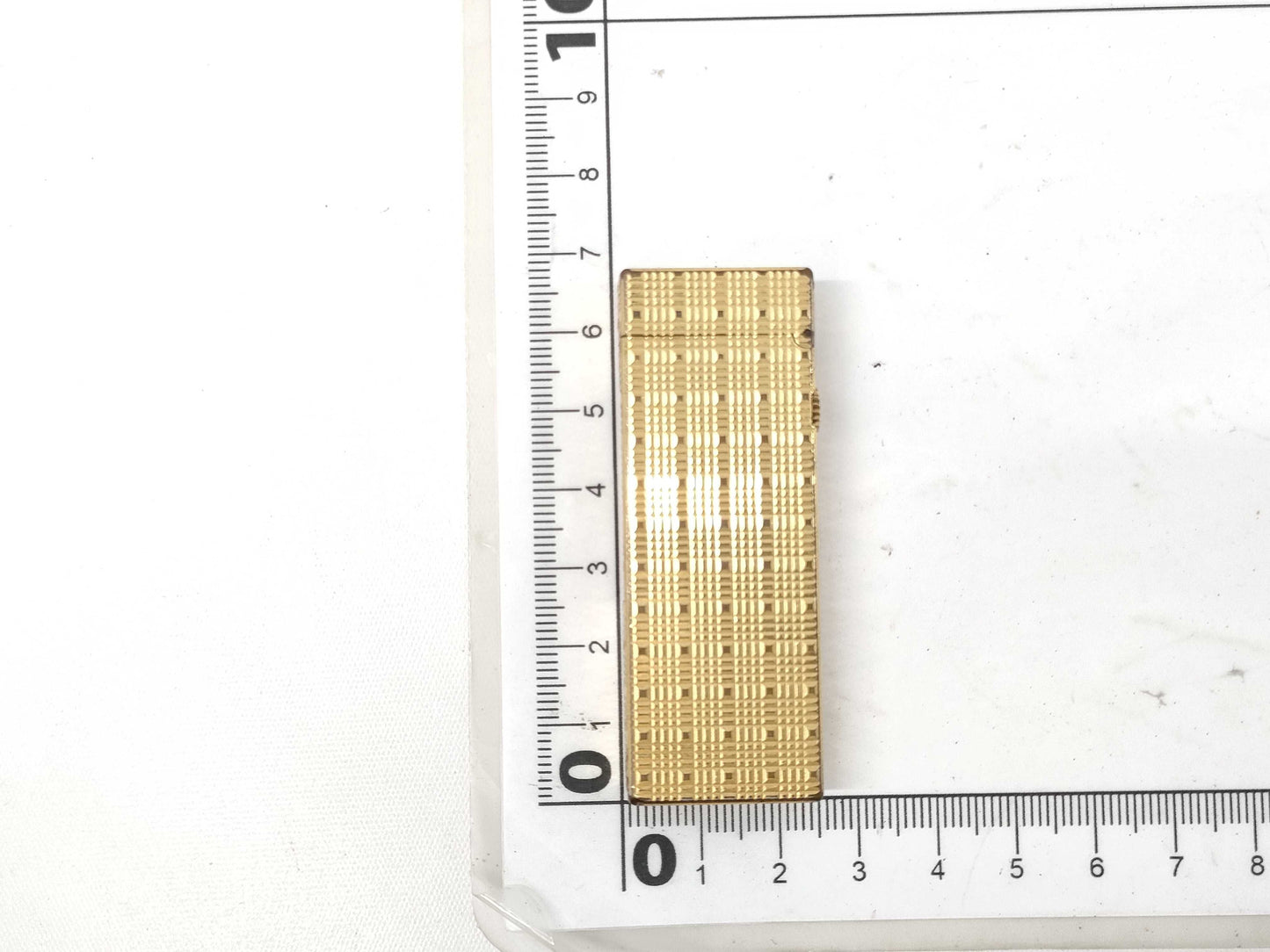 Dunhill Gold Lighter Lighter