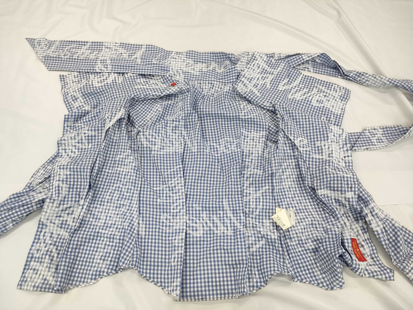 Vivienne Westwood Red Label Blue Shirt