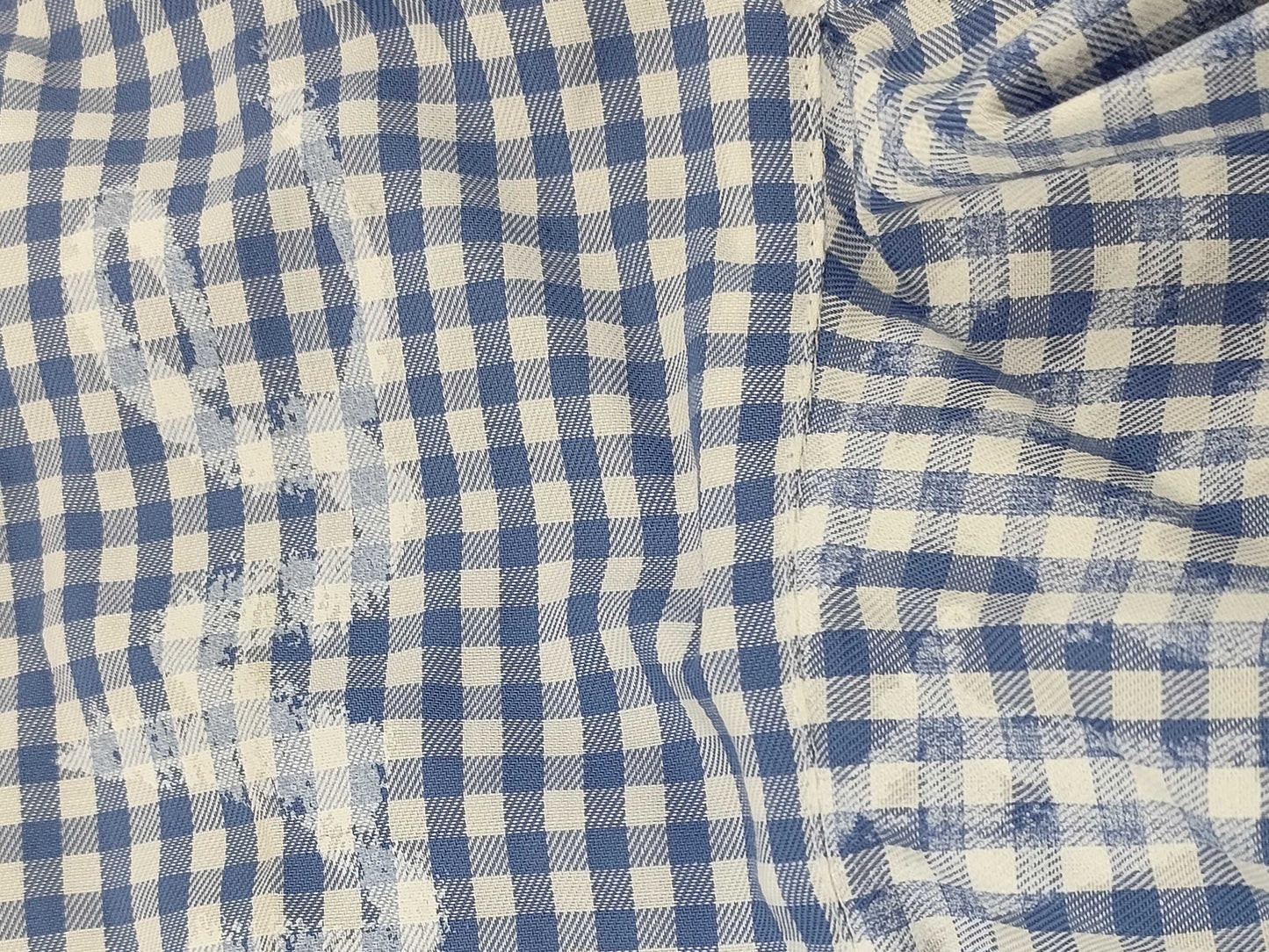 Vivienne Westwood Red Label Blue Shirt