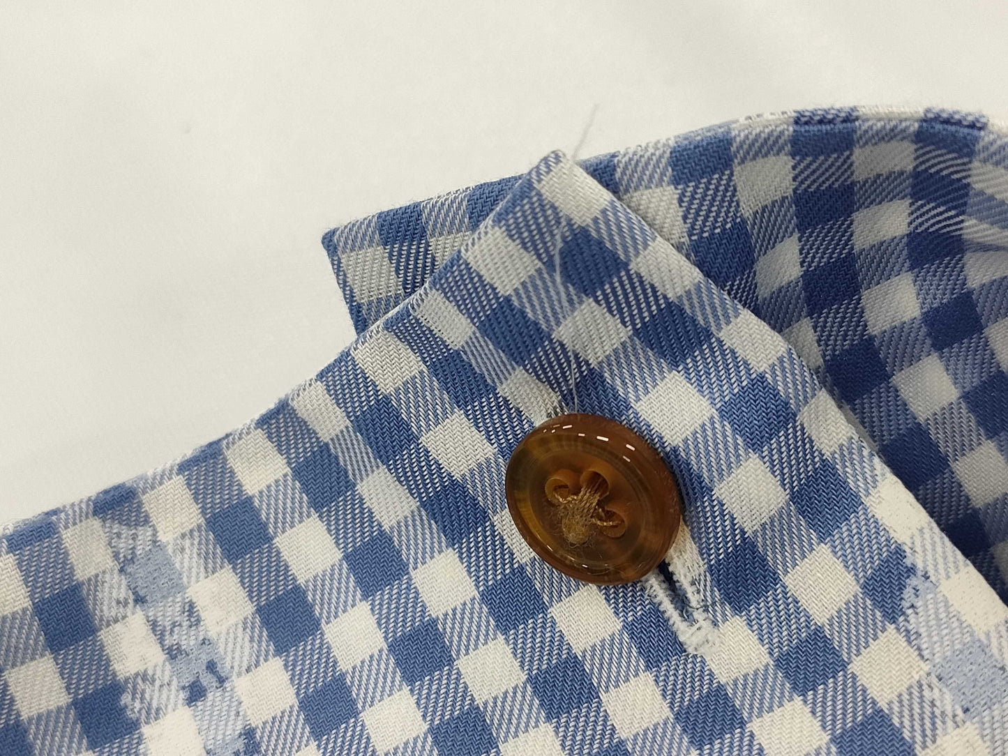 Vivienne Westwood Red Label Blue Shirt