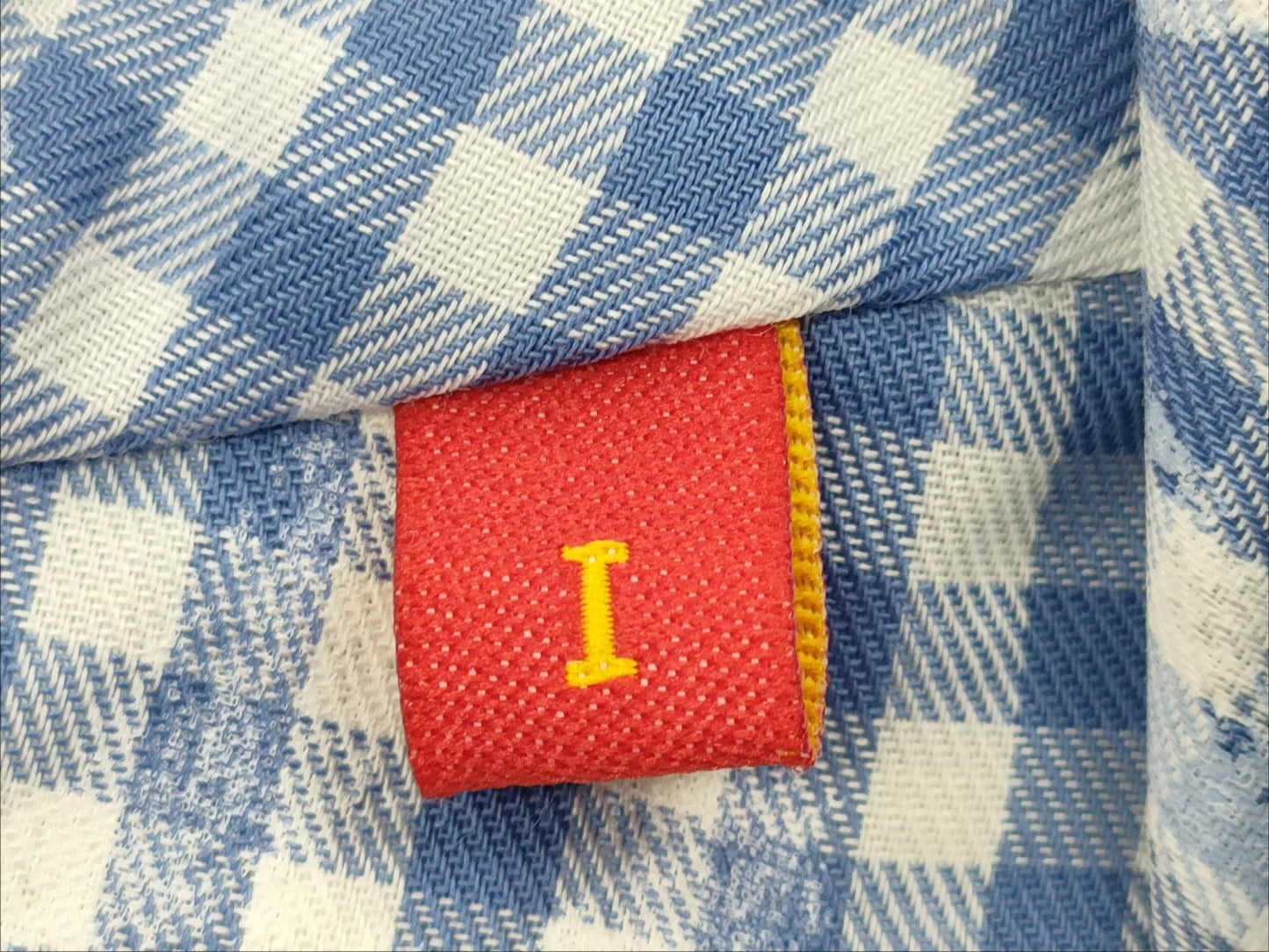 Vivienne Westwood Red Label Blue Shirt