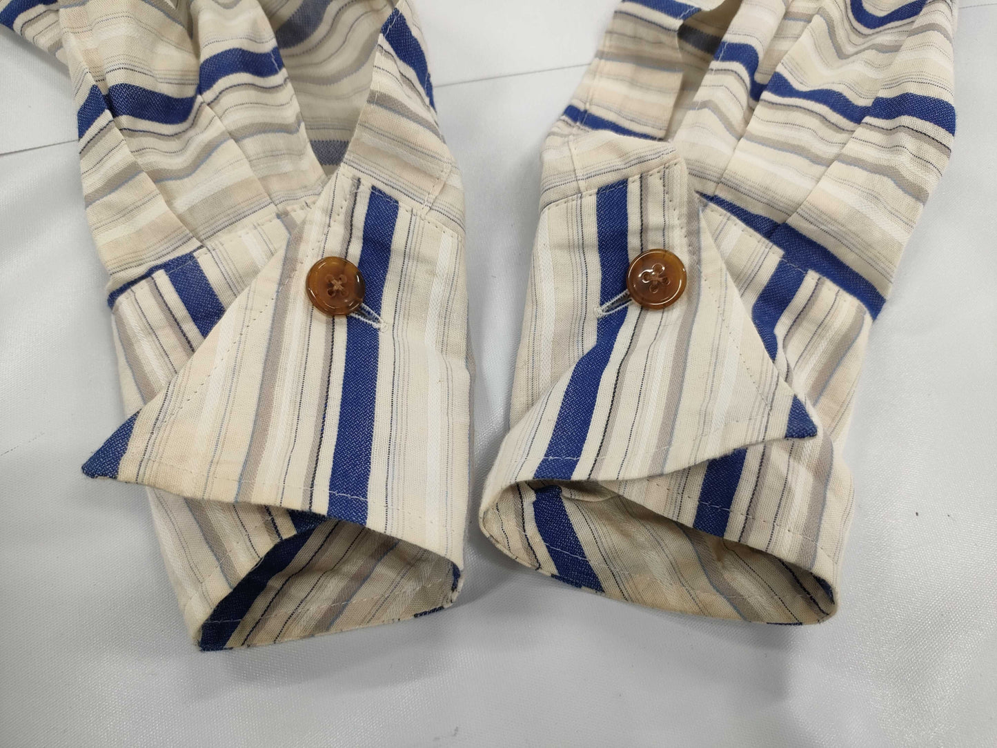 Vivienne Westwood Red Label Striped Shirt