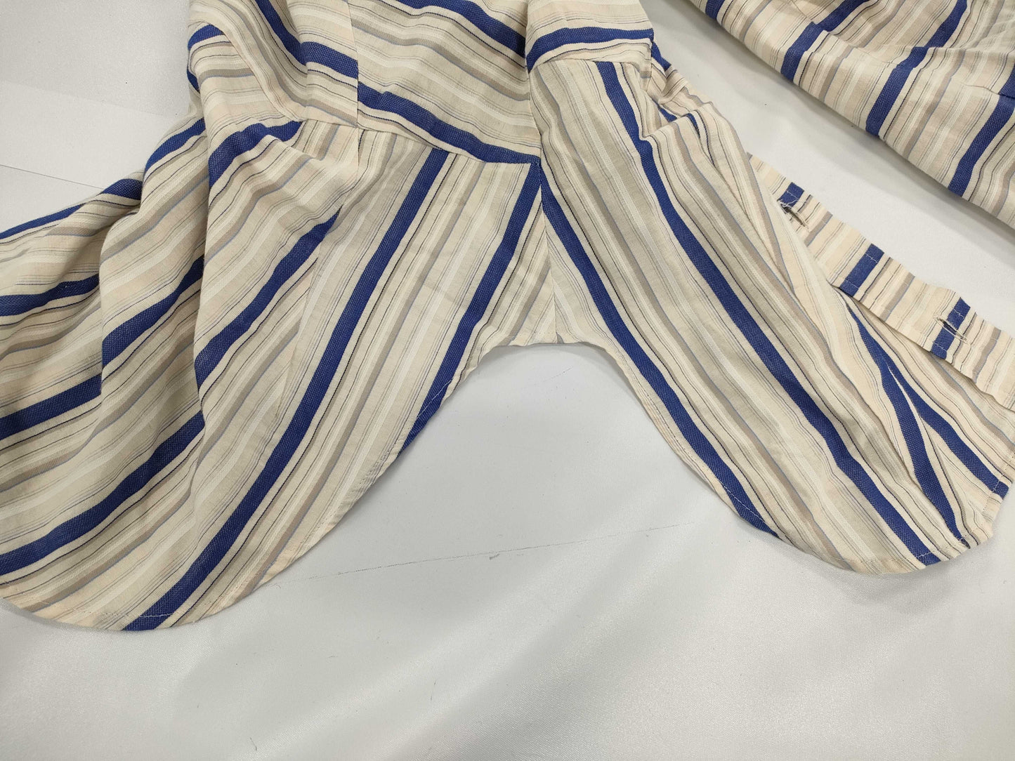 Vivienne Westwood Red Label Striped Shirt