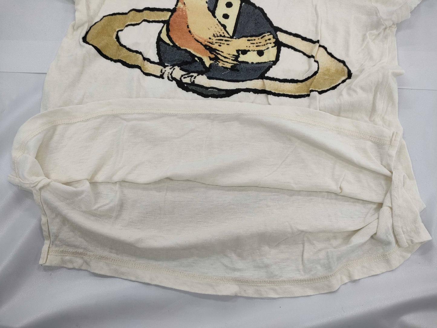 Vivienne Westwood Red Label Logo Short Sleeve T-Shirt