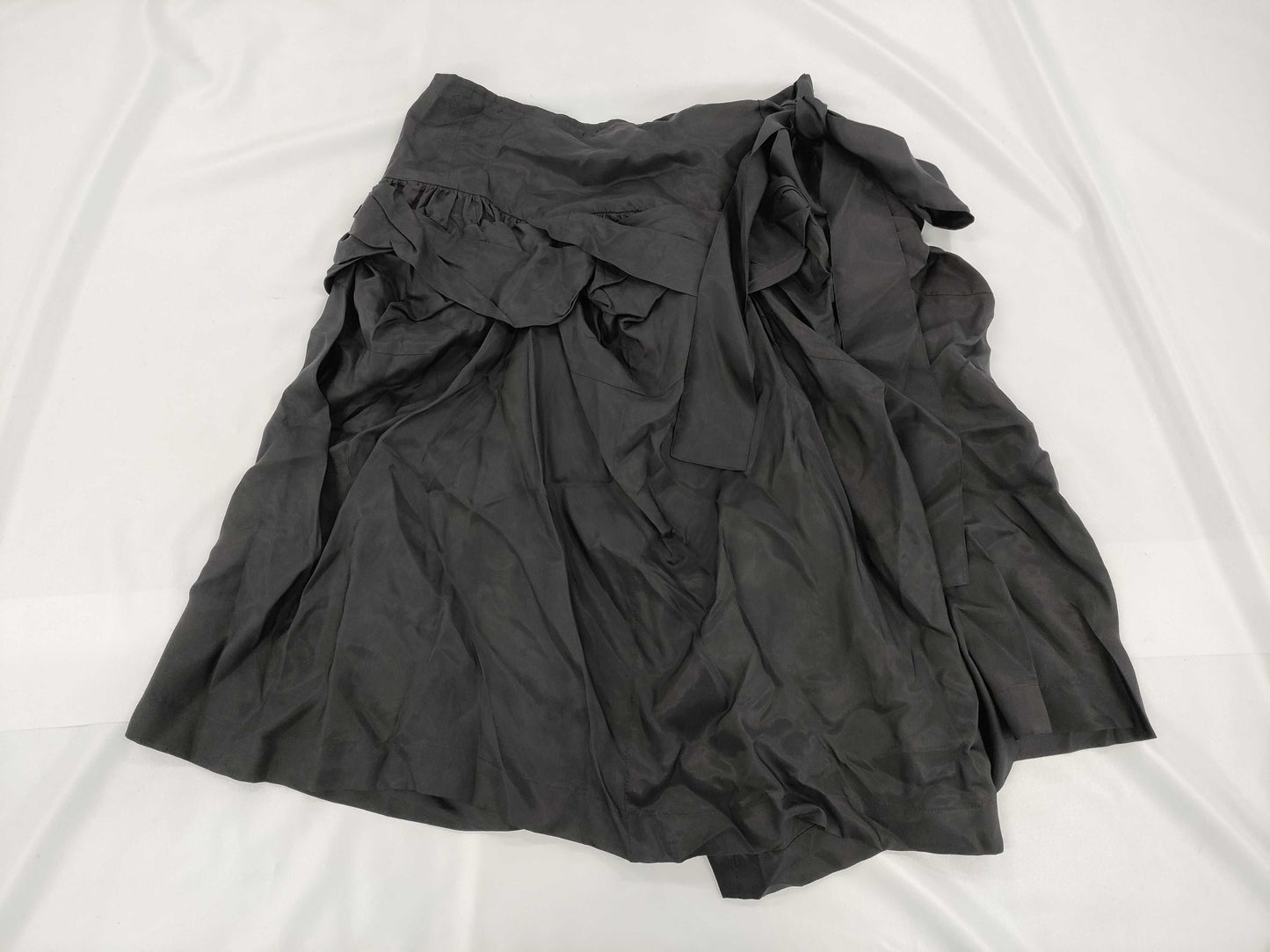 COMME des GARCONS Garcon Frill Skirt