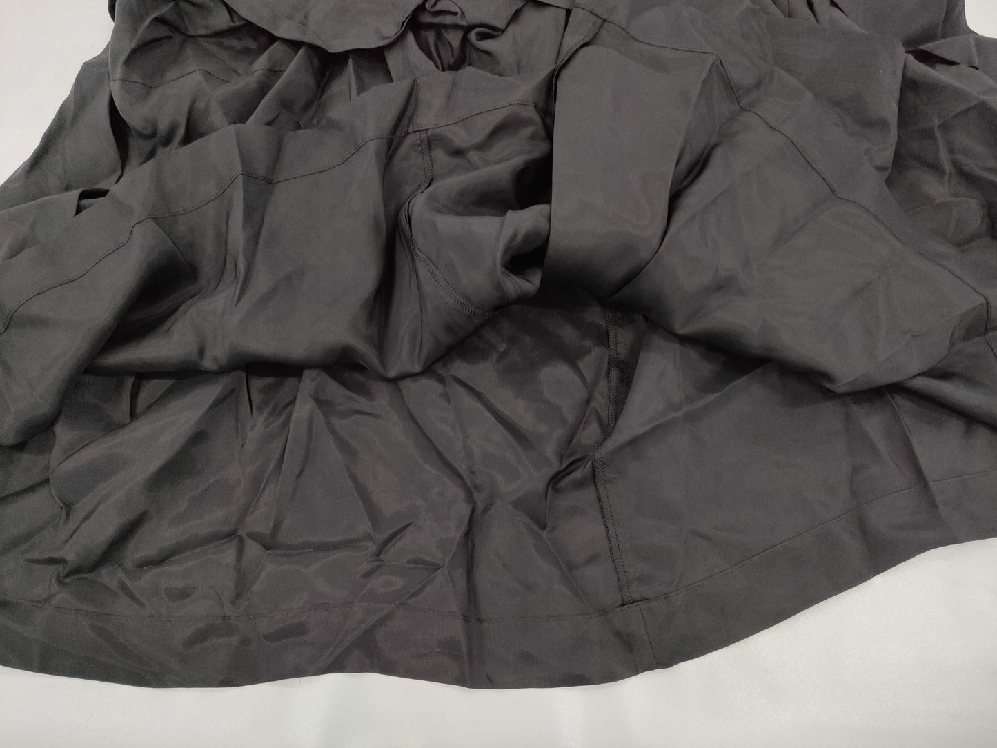 COMME des GARCONS Garcon Frill Skirt