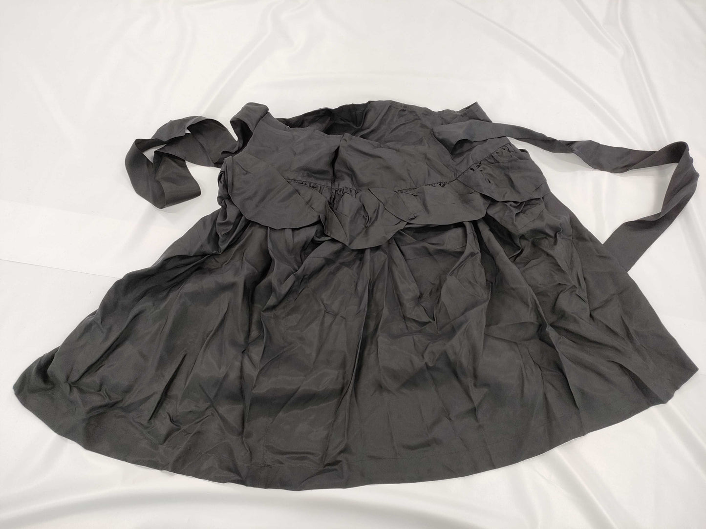 COMME des GARCONS Garcon Frill Skirt