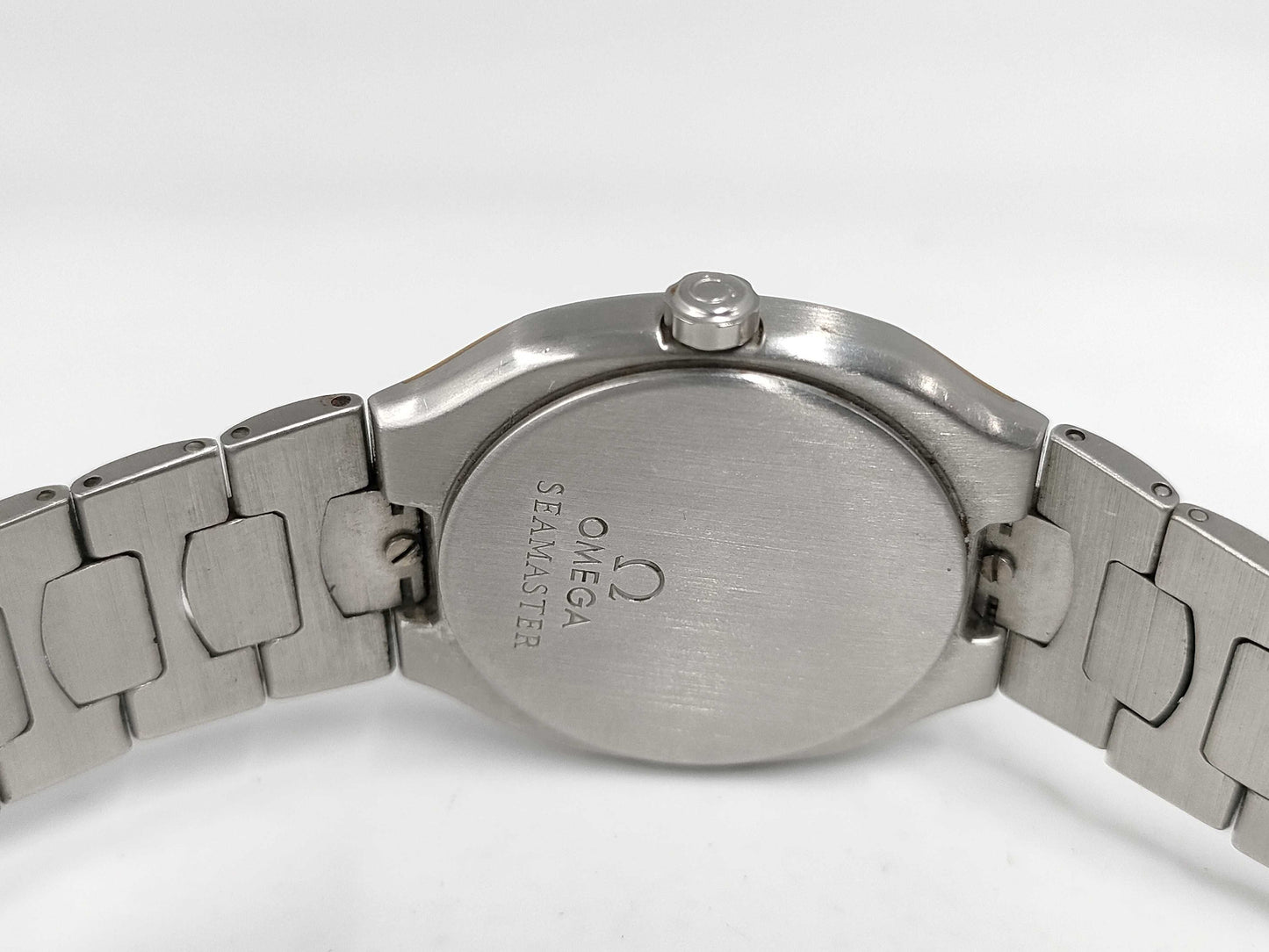 OMEGA Seamaster Polaris 1455/448 Boys' Watch