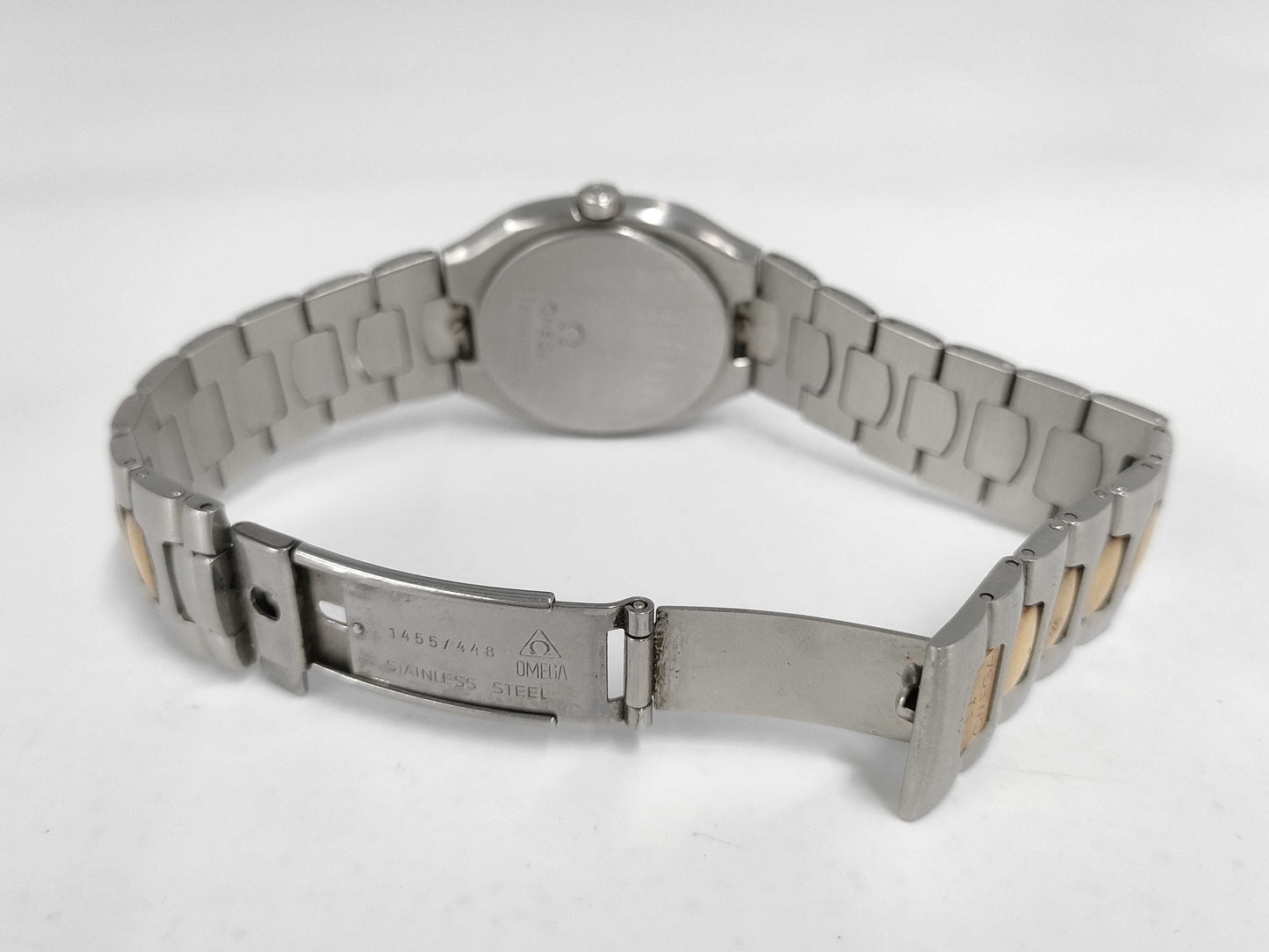 OMEGA Seamaster Polaris 1455/448 Boys' Watch