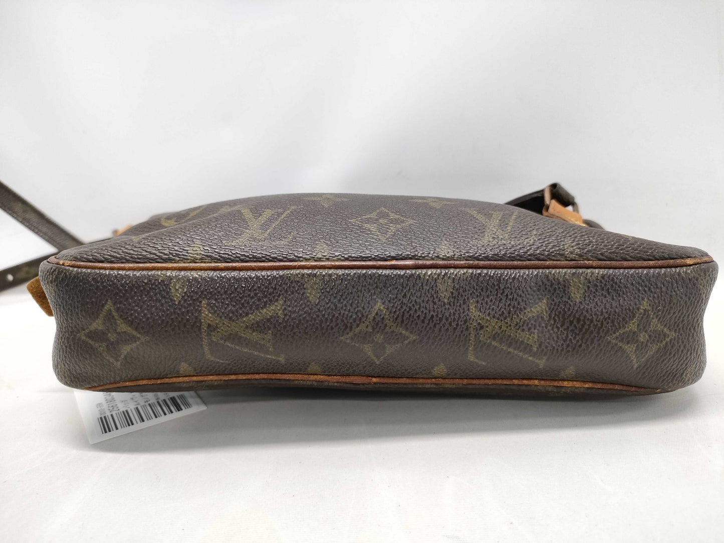 LOUIS VUITTON Monogram M51828 Pochette Marly Bandouliere Shoulder Bag