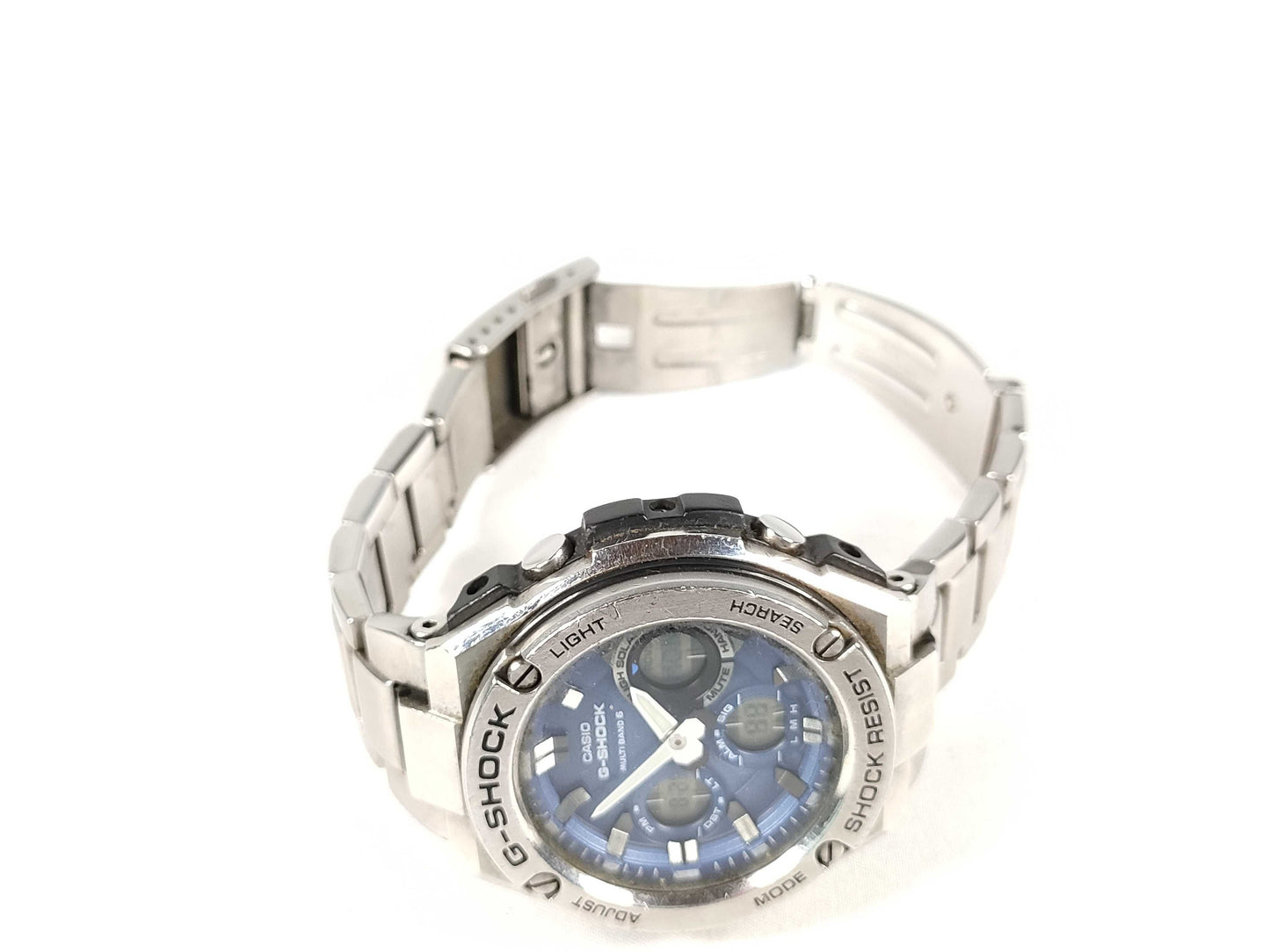 CASIO GST-W1100 Men's Watch