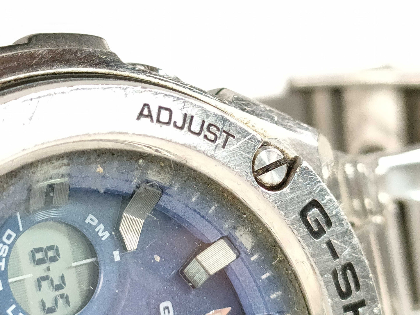 CASIO GST-W1100 Men's Watch
