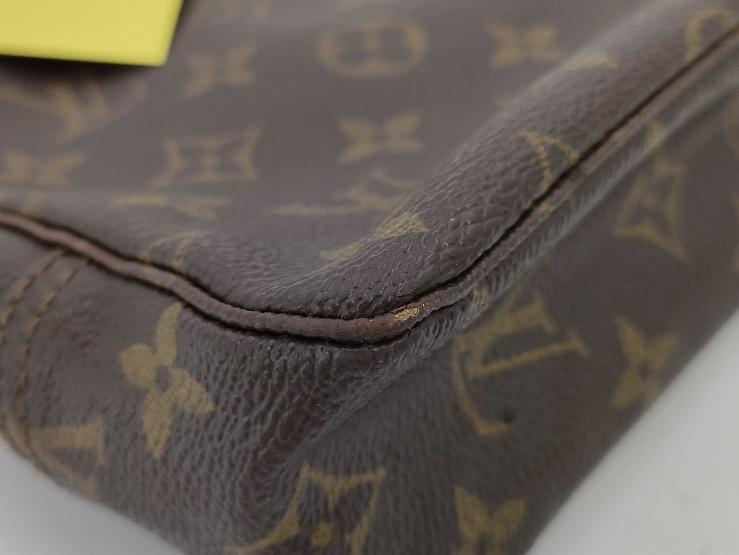 LOUIS VUITTON True Toilet Second Bag