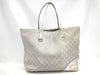 GUCCI GG Canvas New Brit Tote Bag 169945 Tote Bag