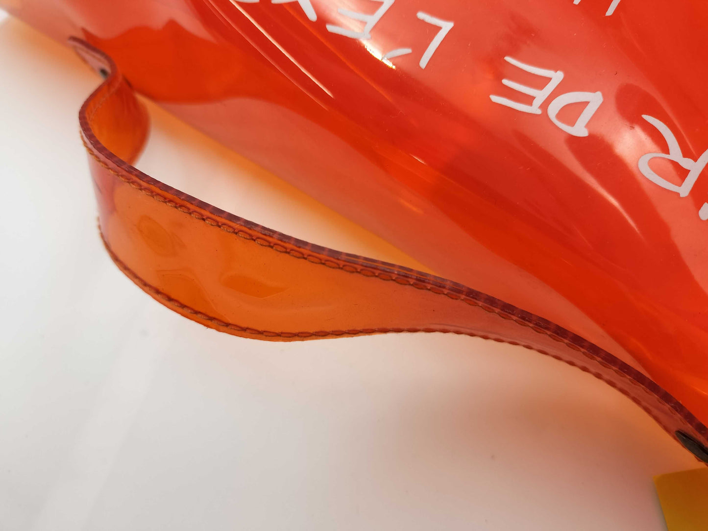 HERMES 1998 Hermes color bag