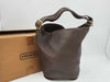COACH Old Coach 9085 Gold Hardware Handbag