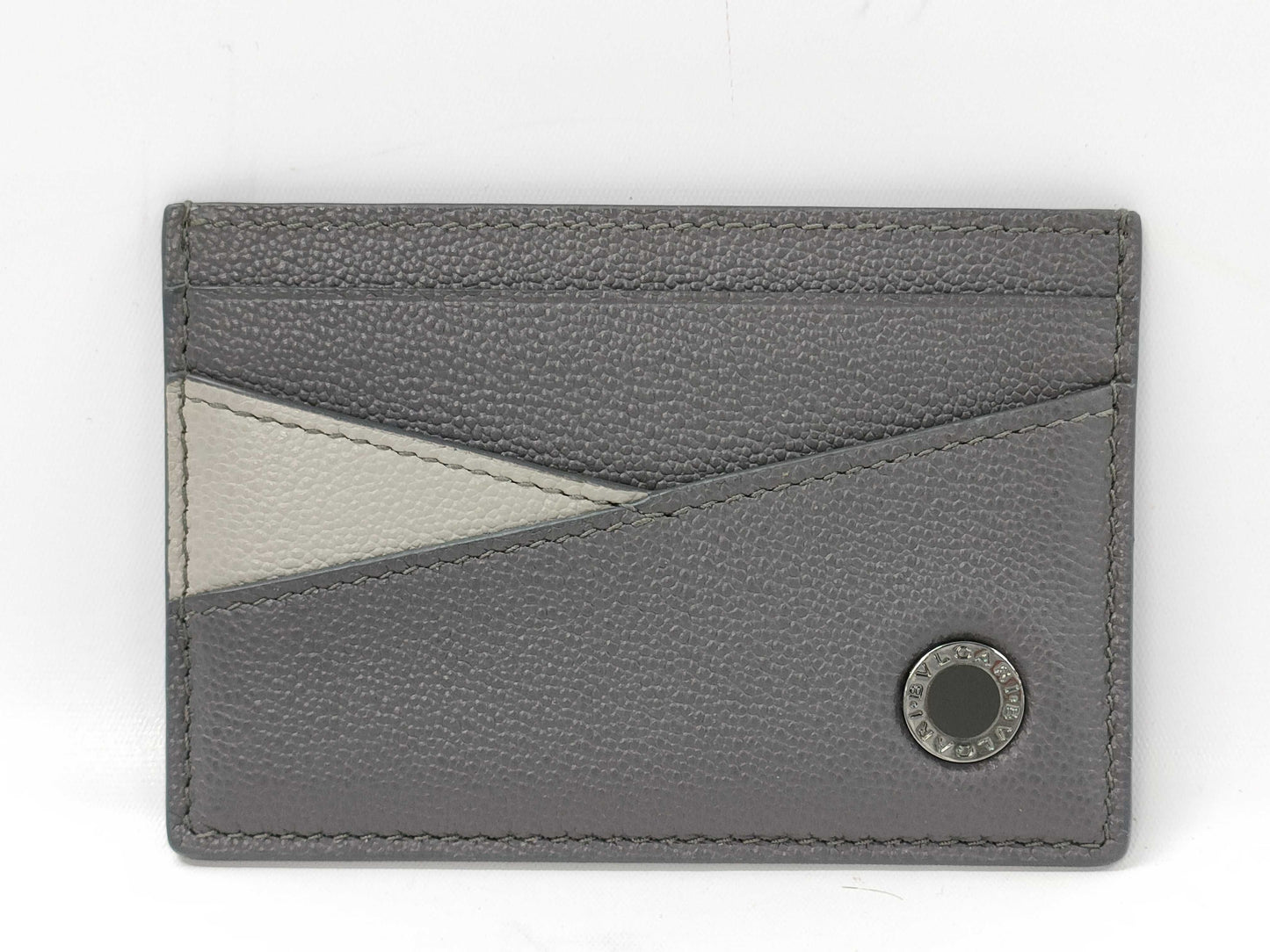 BVLGARI Pass Case Card Case Card Case, Pass Case, Business Card Case