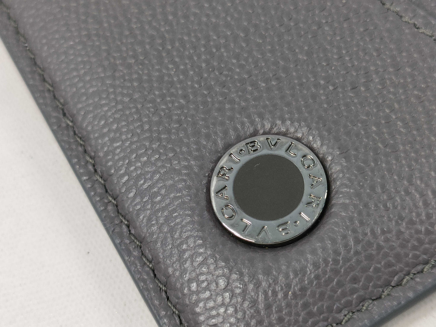 BVLGARI Pass Case Card Case Card Case, Pass Case, Business Card Case