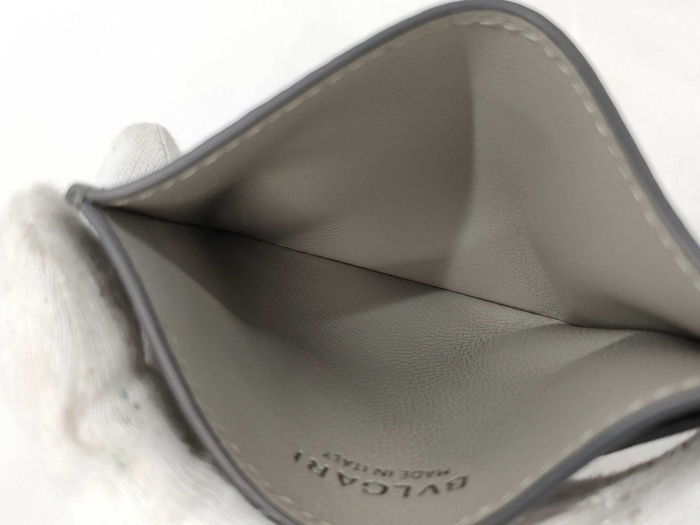 BVLGARI Pass Case Card Case Card Case, Pass Case, Business Card Case