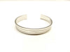 Dior Homme Silver Bangle Bracelet/Bangle
