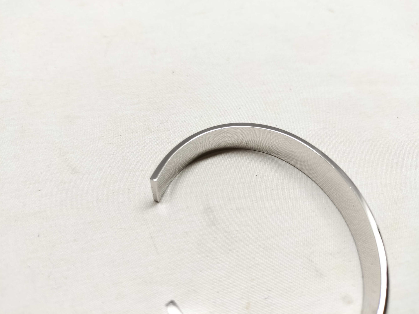 Dior Homme Silver Bangle Bracelet/Bangle