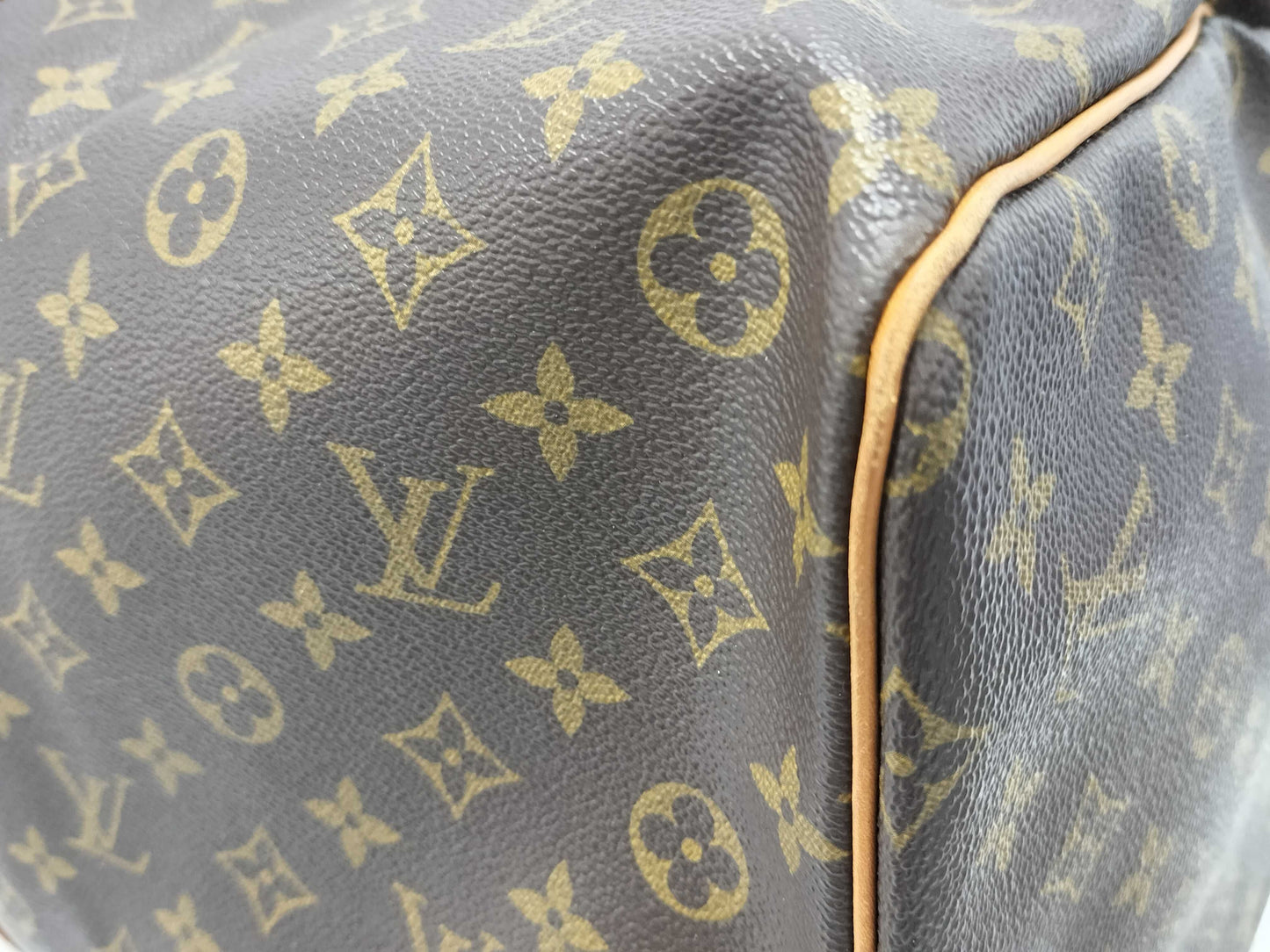 LOUIS VUITTON Monogram M41422 Keepall 60 Boston Bag