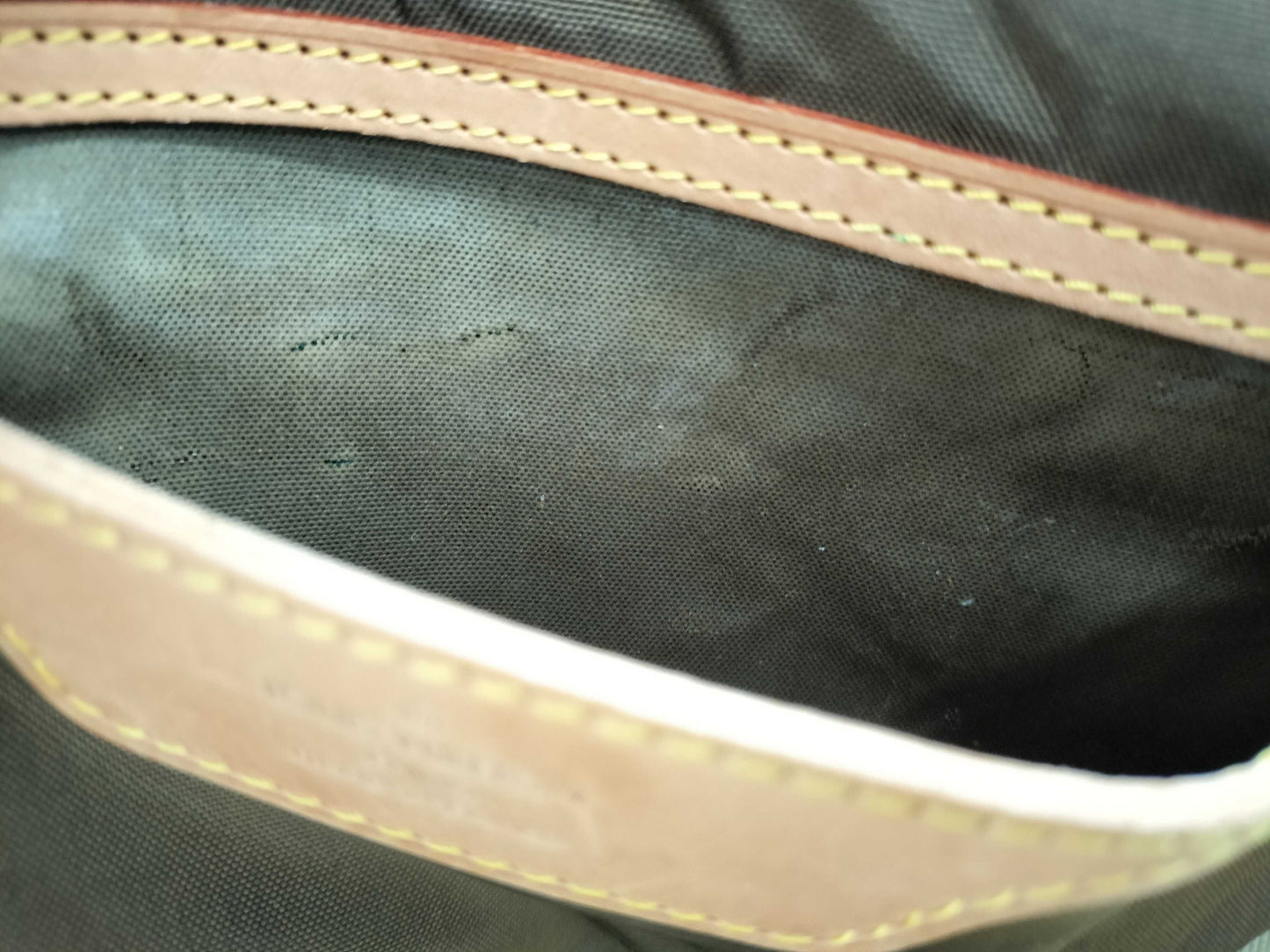 LOUIS VUITTON Monogram M41443 Evasion Boston Bag