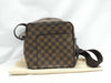 LOUIS VUITTON Damier N41442 Olaf PM Shoulder Bag