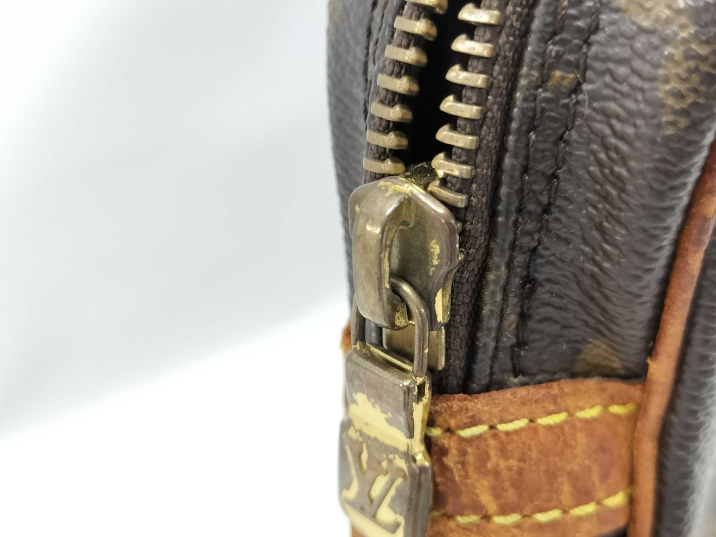 LOUIS VUITTON Monogram M51825 Marly Dragonne Second Bag
