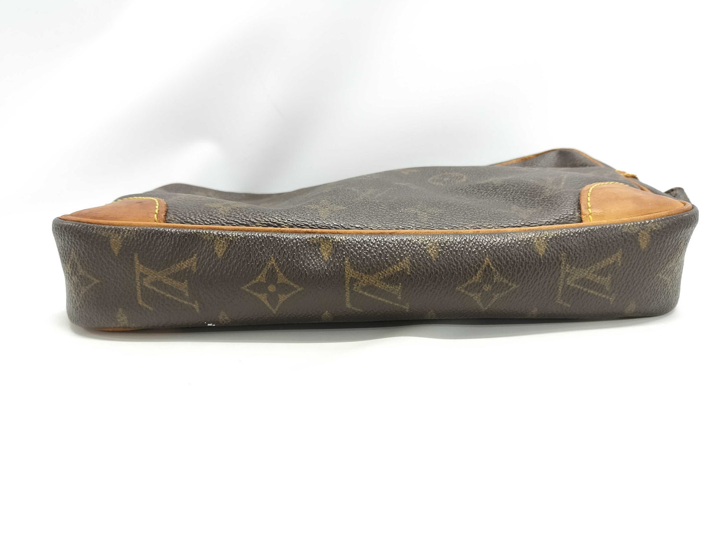 LOUIS VUITTON Monogram M51825 Marly Dragonne Second Bag