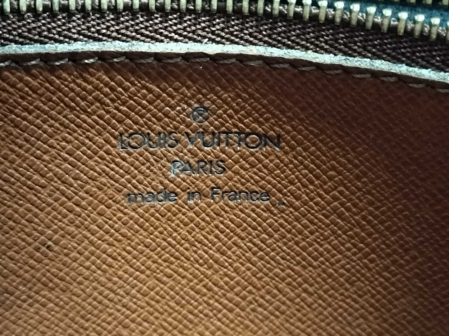 LOUIS VUITTON Monogram M51825 Marly Dragonne Second Bag