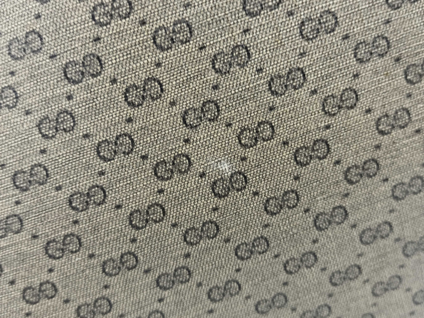 GUCCI Boston Bag Sherry Old Boston Bag