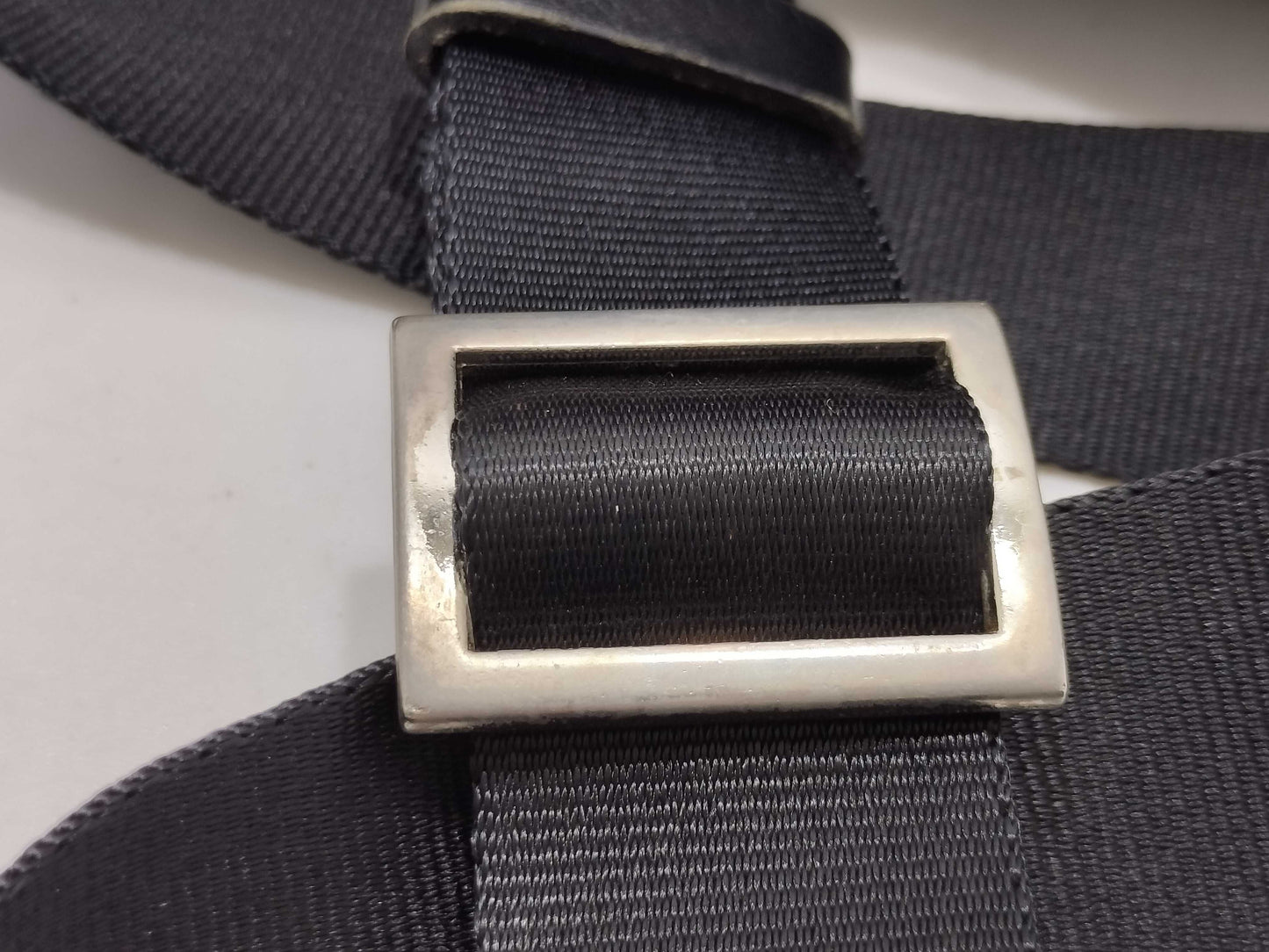 BURBERRY Blue Label Nylon Shoulder Bag