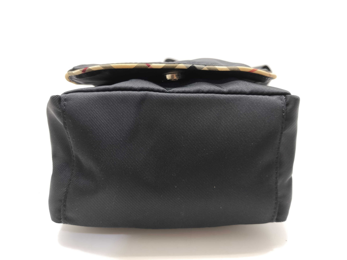 BURBERRY Blue Label Nylon Shoulder Bag