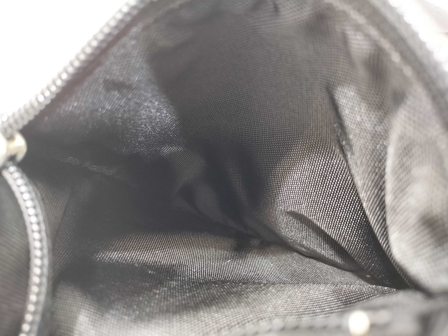 BURBERRY Blue Label Nylon Shoulder Bag