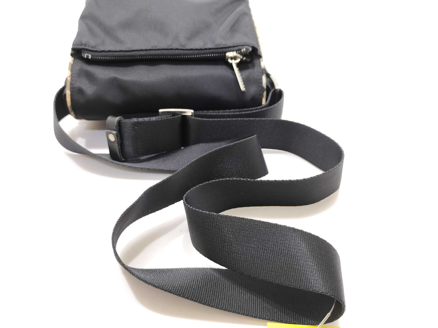 BURBERRY Blue Label Nylon Shoulder Bag