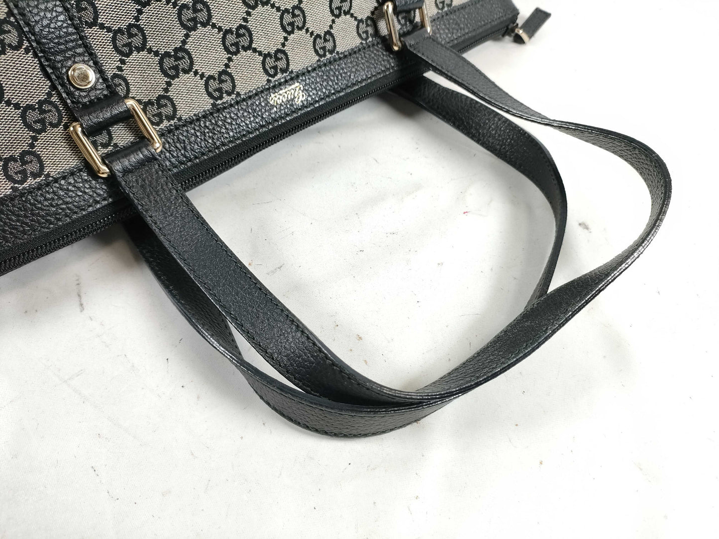 GUCCI GG Canvas Tote Bag 272399 Tote Bag