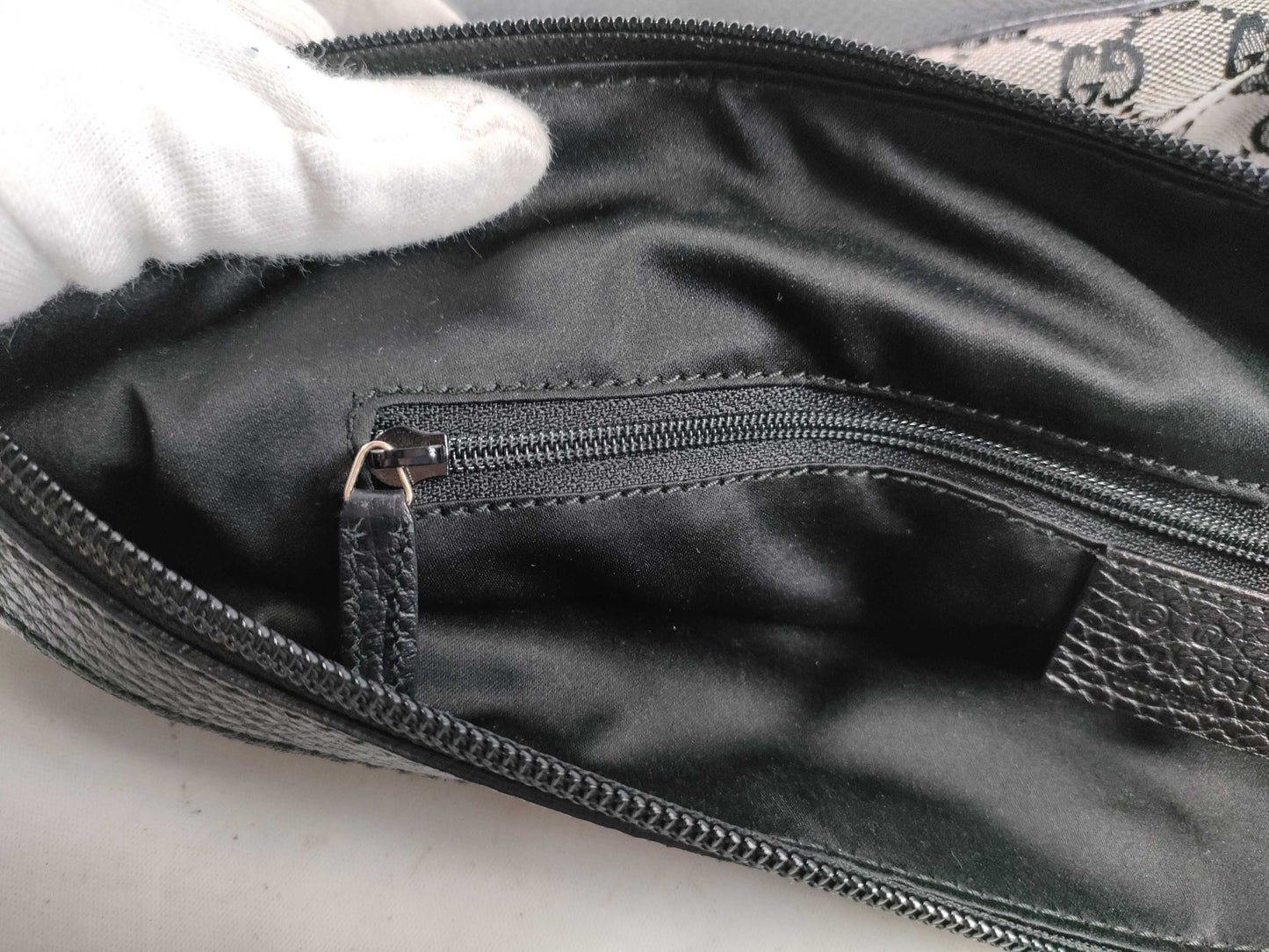 GUCCI GG Canvas Tote Bag 272399 Tote Bag