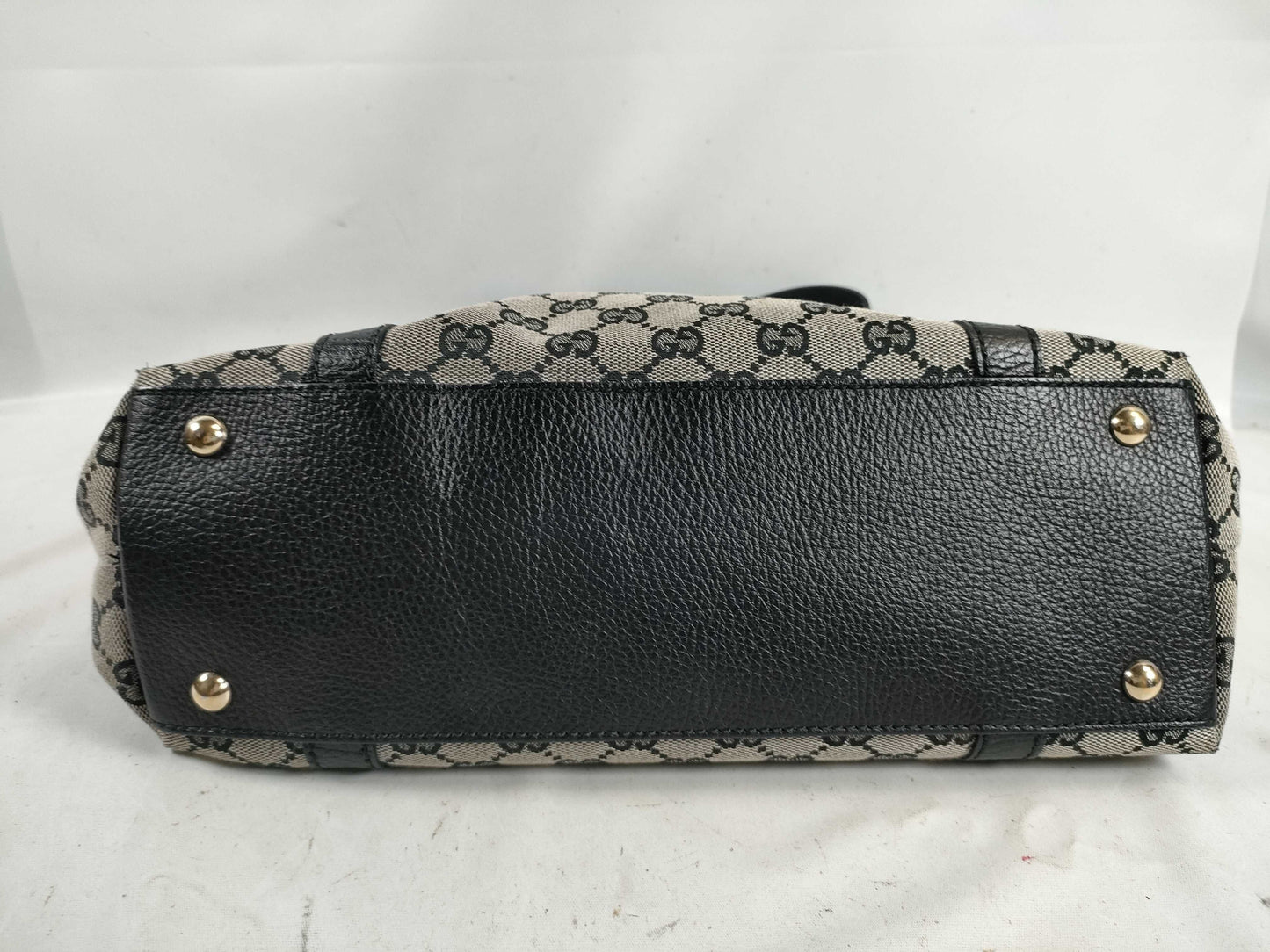 GUCCI GG Canvas Tote Bag 272399 Tote Bag