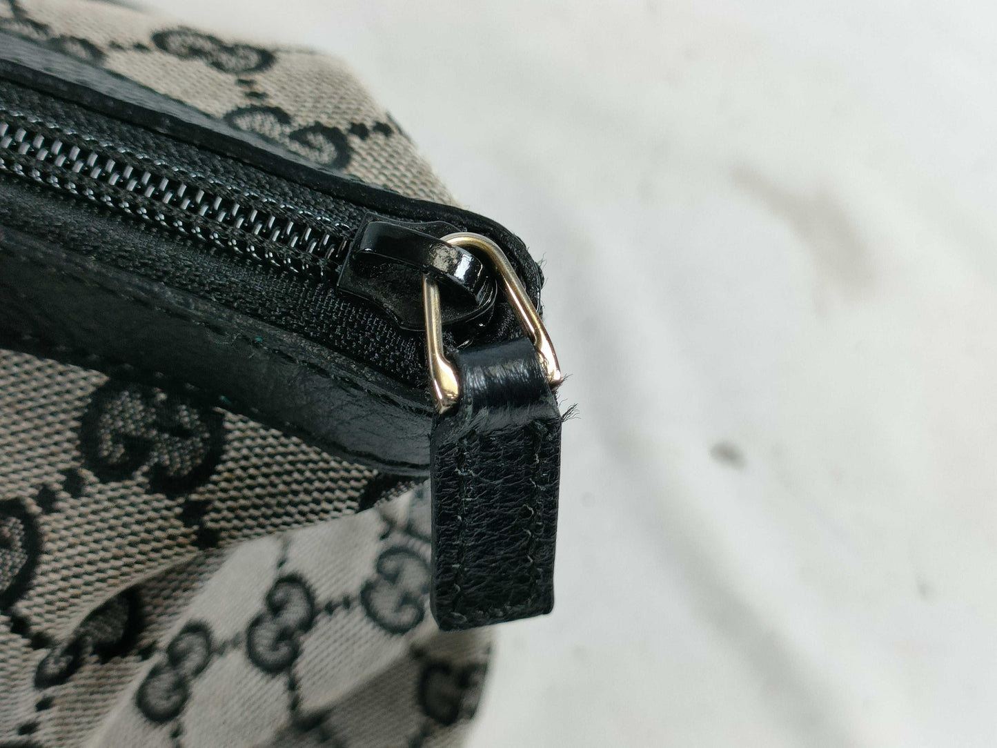 GUCCI GG Canvas Tote Bag 272399 Tote Bag