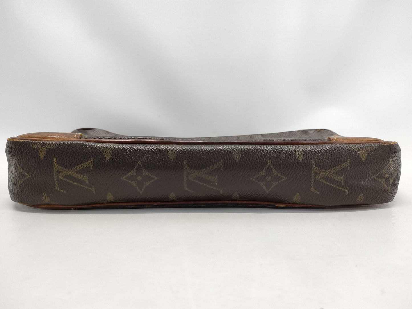 LOUIS VUITTON Monogram Marly Dragonne Clutch Bag M51825 Clutch Bag